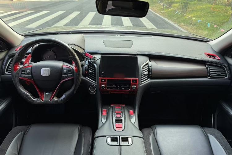 Used Honda Avancier 2017 370TURBO Four-Wheel Drive Prestige Edition