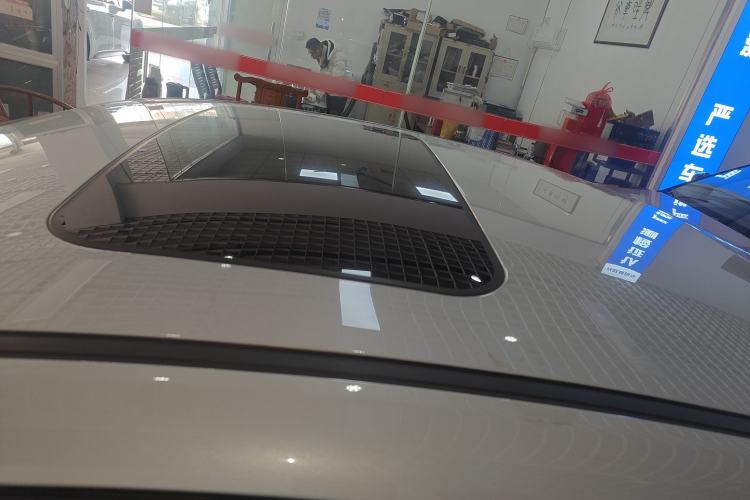 Used Geely Auto Emgrand L HiP 2022 1.5TD-DHT Pro 100KM Super Rui
