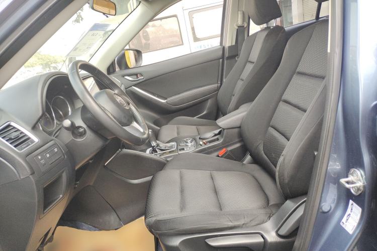 Used Mazda CX-5 2015 2.0L Automatic Two-Wheel Drive Urban Version