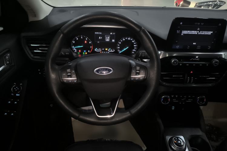 Used Ford Focus 2019 Hatchback EcoBoost 180 Automatic Titanium Edition