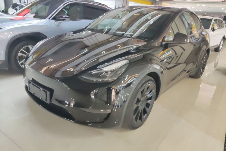 Used Tesla Model Y 2021 Standard Range Rear-Wheel Drive Version