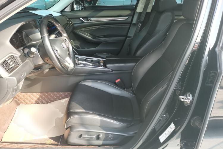 Used Honda Accord 2022 260TURBO Phantom Night · Prestige Edition