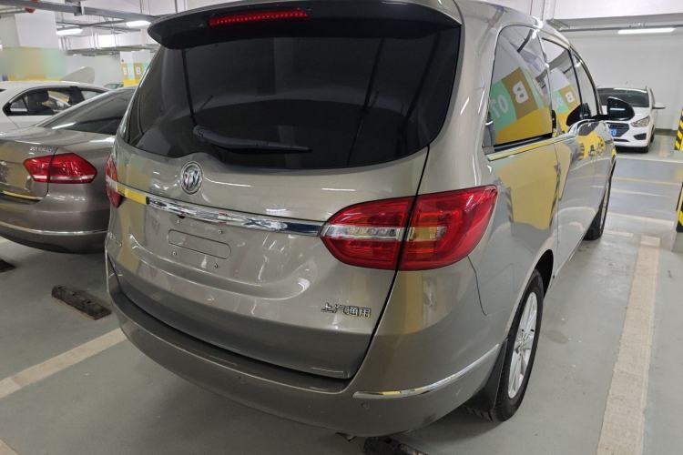 Used Buick GL8 2018 28T Luxury Model China VI Standard