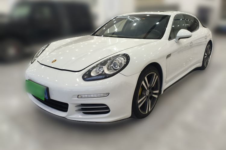 Used Porsche Panamera 2014 Panamera 4 3.0T