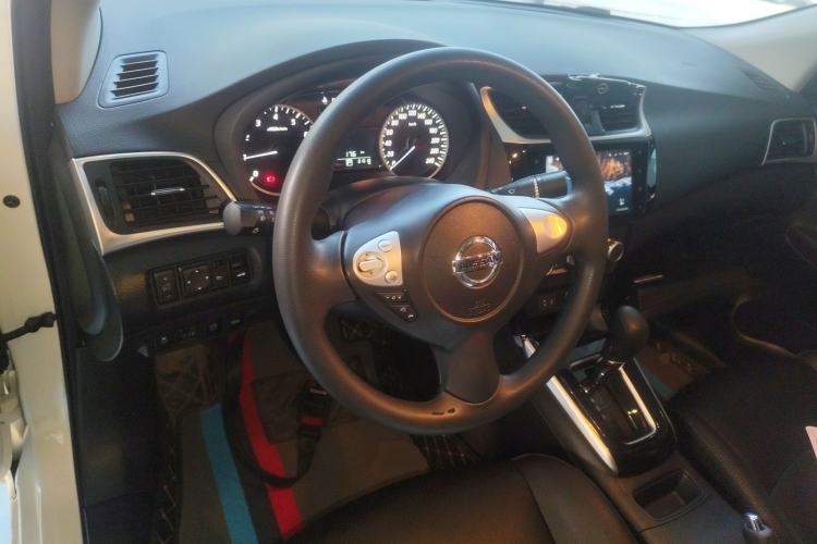 Used Nissan Sylphy 2022 Classic 1.6XL CVT Luxury Edition