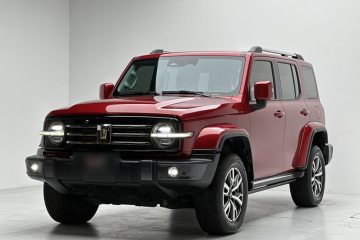 Used Tank 300 2023 City Edition 2.0T—Stylish as Ever