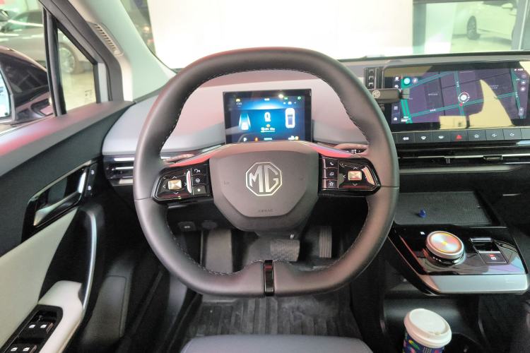 Used MG 4 EV 2022 425 km Flagship Edition
