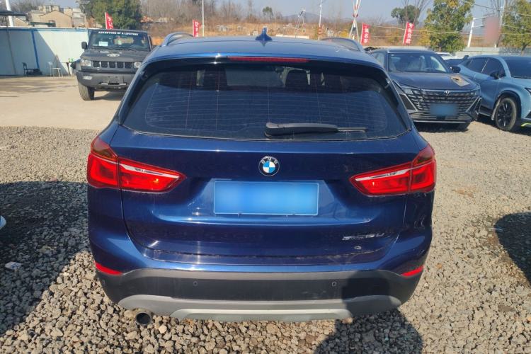 Used BMW X1 2019 sDrive18Li Premium Edition
