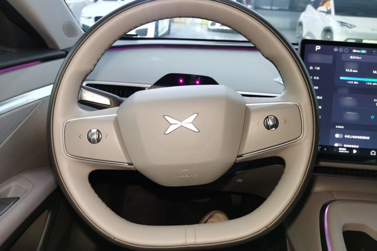 Used XPeng MONA M03 2024 620 with Ultra-Long Range