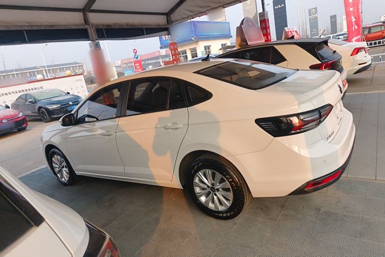 Used Volkswagen Lavida 2023 New Rui 1.5L Automatic New Yi Edition