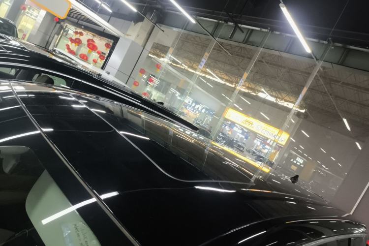 Used Denza D9 2024 DM-i 1050 Luxury Model