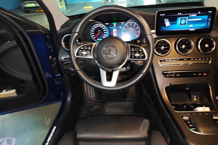 Used Mercedes-Benz C-Class 2019 Restyled C 260 L Sport Edition