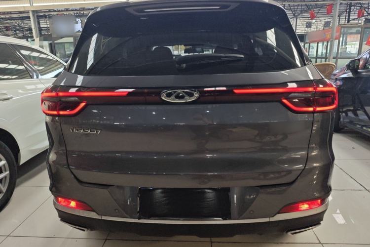 Used Chery Tiggo 7 2024 1.5T CVT Luxury Edition
