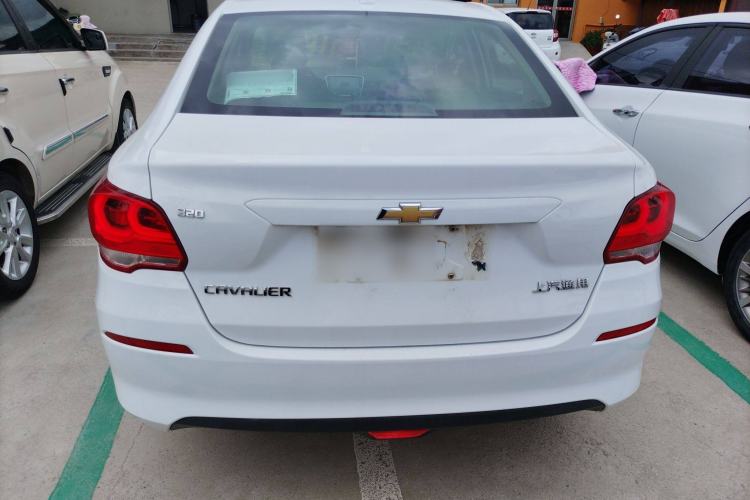 Used Chevrolet Cavalier 2018 320 Manual Enjoyment Edition
