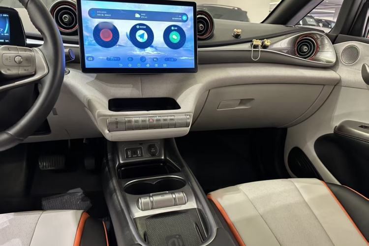 Used BYD Dolphin 2021 401km Knight Edition
