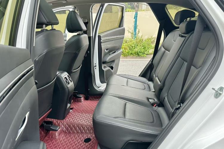 Used Hyundai Tucson 2023 Tucson L 1.5T Automatic Two-Wheel Drive DLX Luxury Edition
