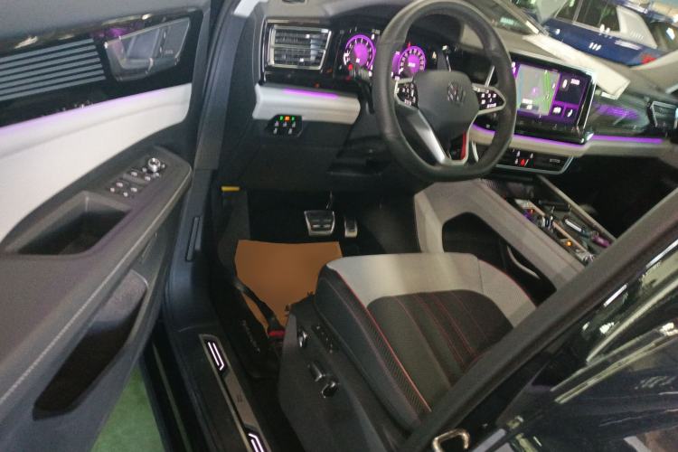 Used Volkswagen Teramont X 2024 380TSI Four-Wheel Drive Longxiang Edition
