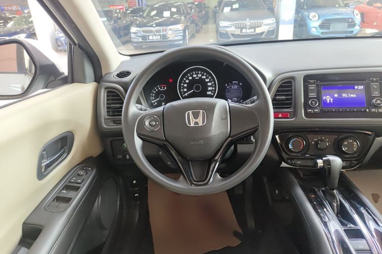 Used Honda Vezel 2017 1.5L CVT 2WD Comfort Model