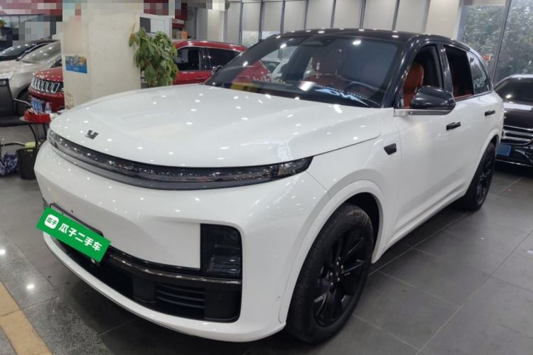 Used Li Auto L7 2023 Pro Model