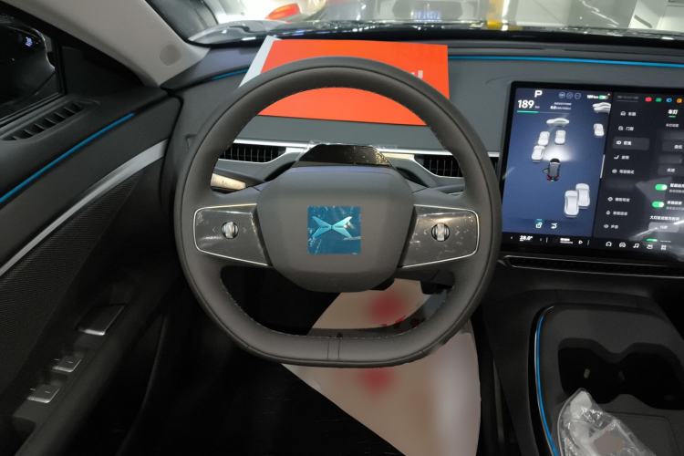 Used XPeng MONA M03 2025 620 Ultra-Long Range Plus
