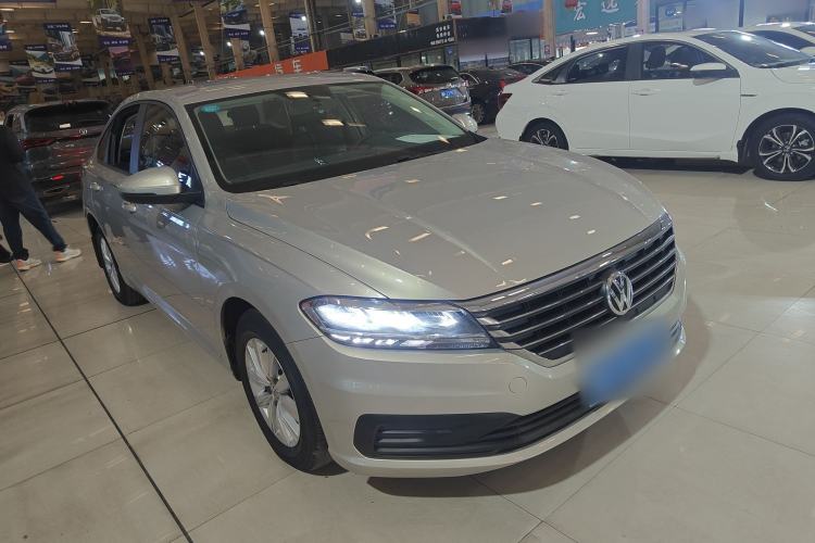 Used Volkswagen Lavida 2019 Lavida Start 1.5L Automatic Trendy Version China VI Standard