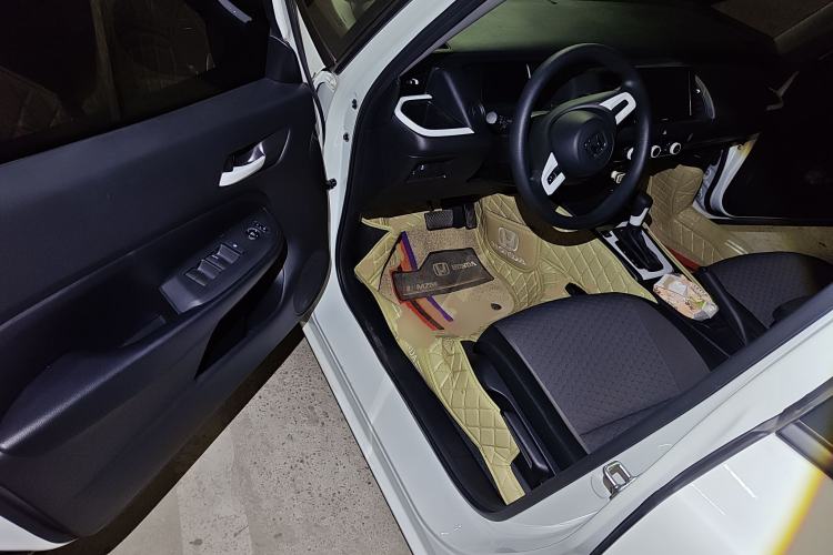 Used Honda Fit 2021 1.5L CVT Trendy Edition
