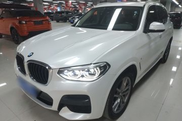 Used BMW X3 2021 xDrive28i M Sport Package