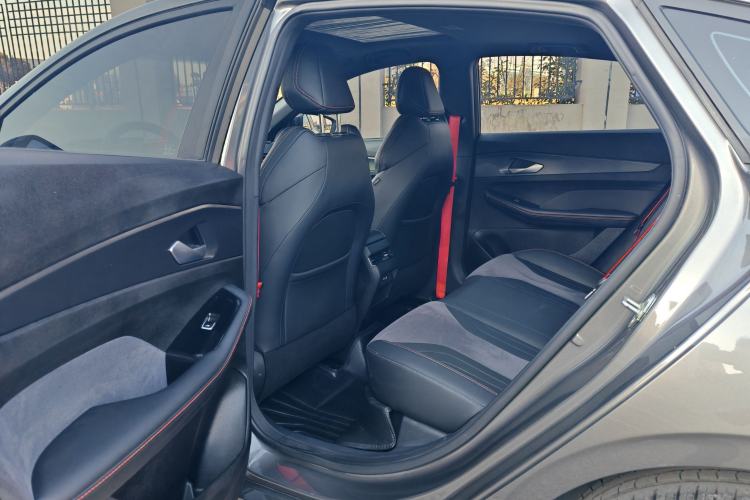 Used Geely Auto Binray 2022 Binrui COOL 1.5T DCT Electric Edition
