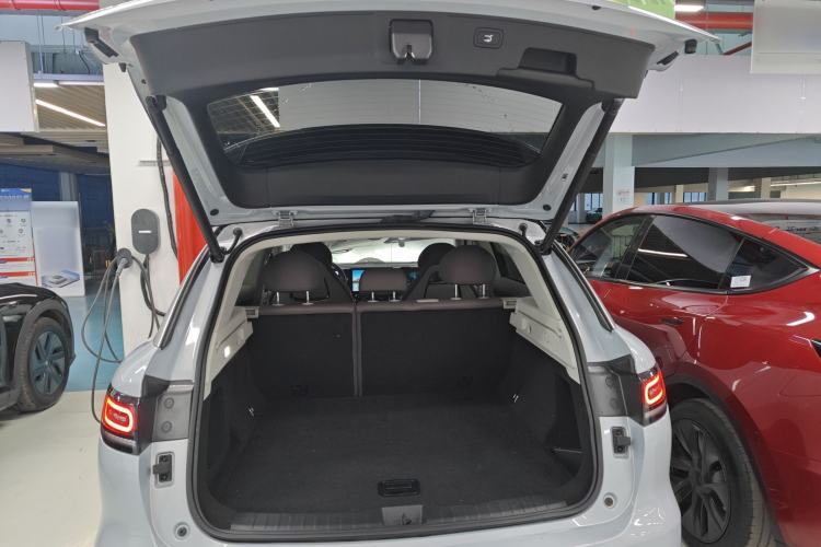 Used Leapmotor C11 2023 Extended-Range 285 Comfort Edition