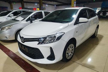 Used Toyota Vios FS 2021 1.5L CVT Fengchi Edition