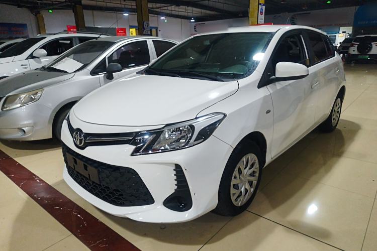 Used Toyota Vios FS 2021 1.5L CVT Fengchi Edition