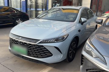 Used BYD Qin PLUS 2025 DM-i Smart Drive 55KM Beyond Model