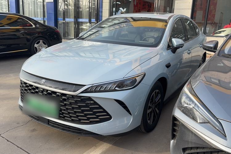 Used BYD Qin PLUS 2025 DM-i Smart Drive 55KM Beyond Model