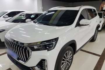 Used JETOUR X90 PLUS 2024 1.6TD DCT Villa 7-Seater