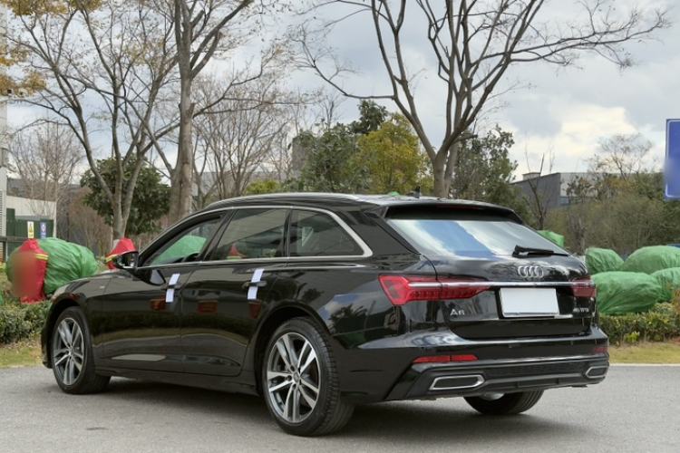 Used Audi A6 2020 Avant Futurist 45 TFSI Prestige Dynamic Edition
