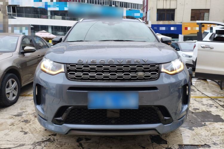 Used Land Rover Discovery Sport 2022 249 PS R-Dynamic SE Performance Tech Edition 5 Seats
