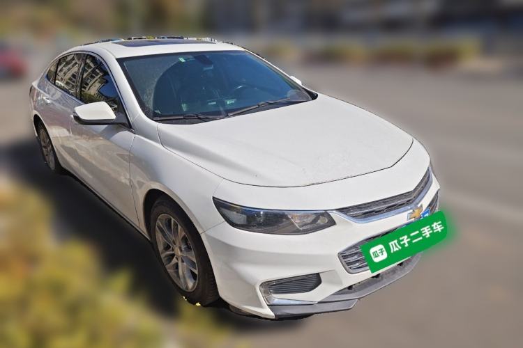 Used Chevrolet Malibu XL 2016 1.5T Dual-Clutch Ruichi Edition
