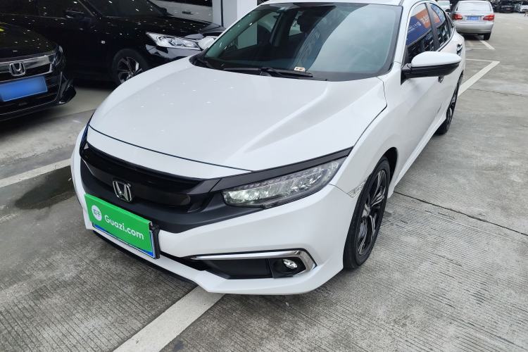 Used Honda Civic 2019 220TURBO CVT Power Edition China V
