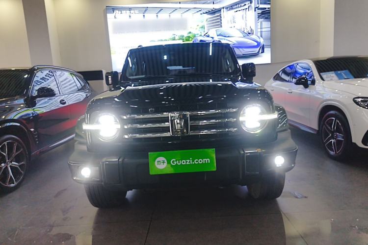 Used Tank 300 2023 City Edition 2.0T—Stylish as Ever