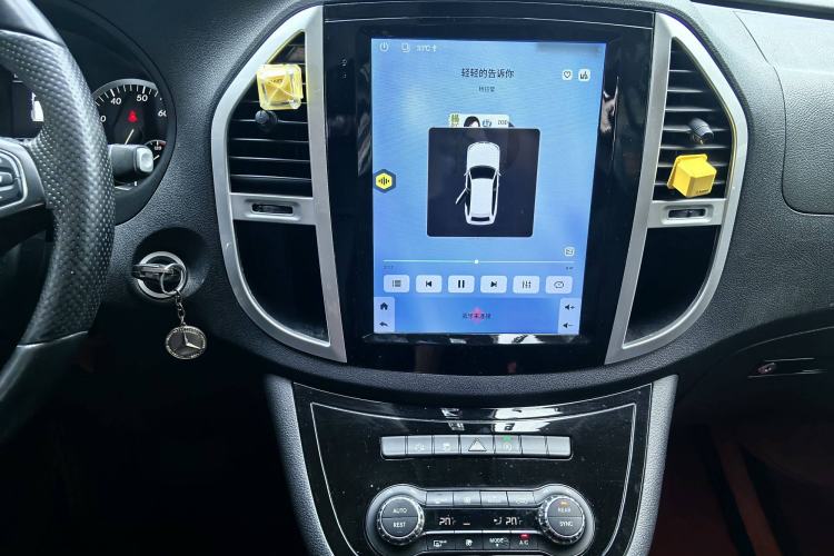 Used Mercedes-Benz Vito 2016 2.0T Business Edition
