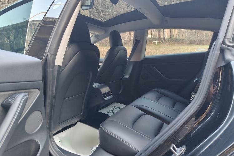 Used Tesla Model 3 2021 Revised Version Standard Range Rear-Wheel Drive Upgraded Edition 3D1