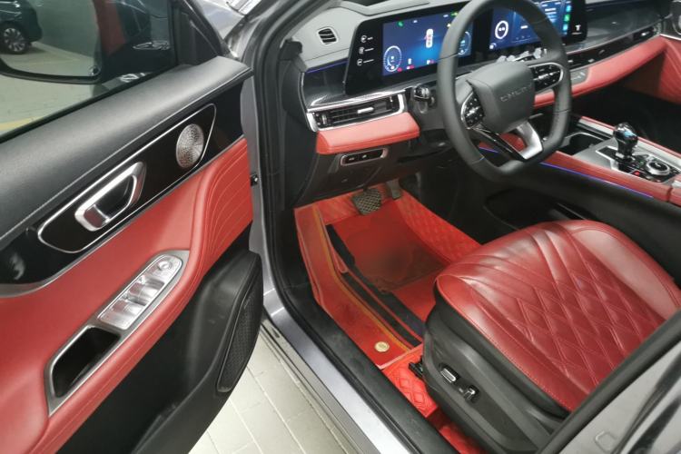 Used Chery Tiggo 7 PLUS 2023 1.6 TGDI DCT Flagship Version