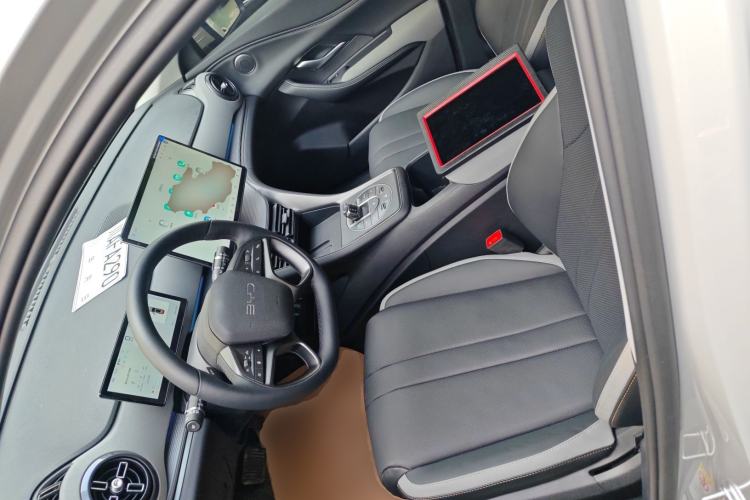 Used BYD Sealion 05 DM-i 2025 DM-i Smart Drive 115KM Flagship Model
