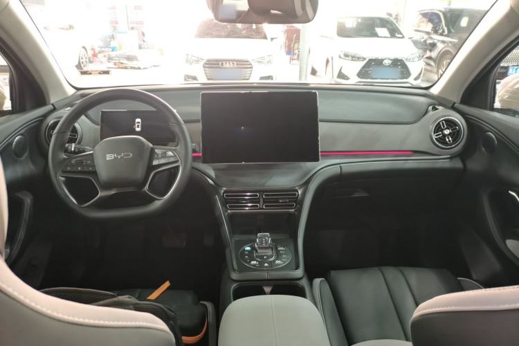 Used BYD Sealion 05 DM-i 2025 DM-i Smart Drive 115KM Flagship Model
