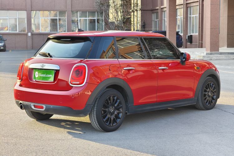 Used  MINI 2019 1.5T ONE PLUS Five-Door Edition

