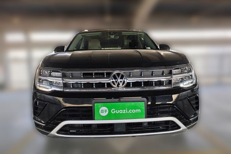 Used Volkswagen Teramont 2023 380TSI Four-Wheel Drive Prestige Luxury Edition