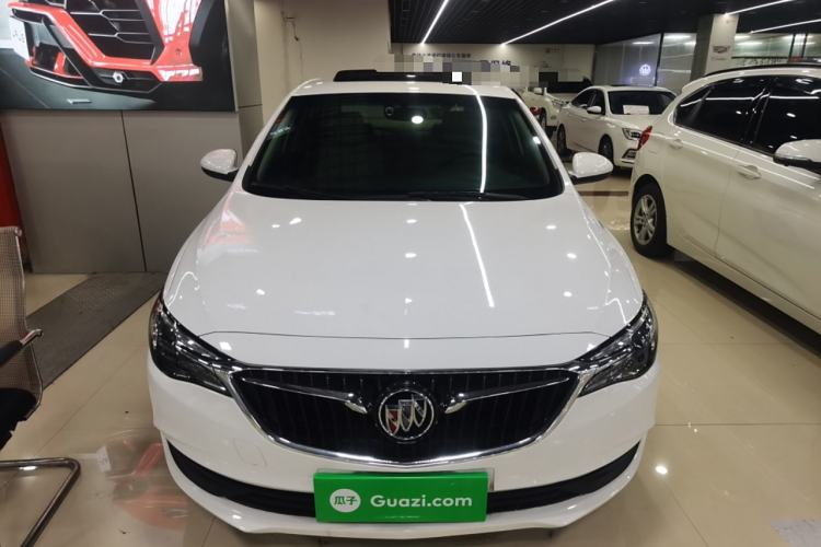 Used Buick GT 2021 Exemplar 1.5L Automatic Elite Version
