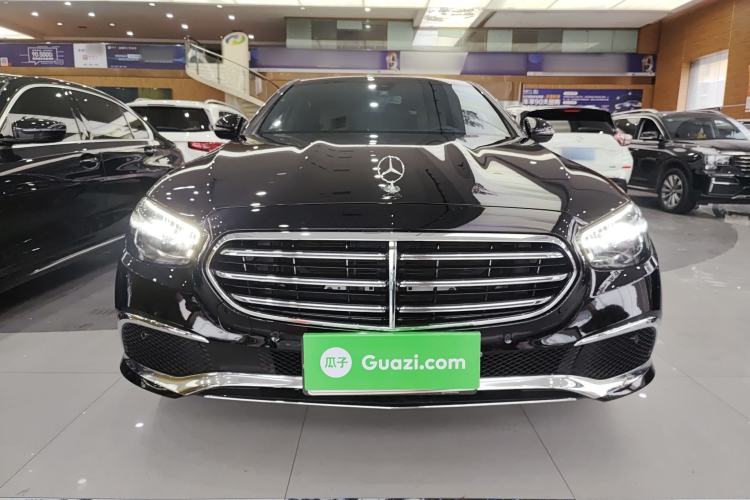 Used Mercedes-Benz E-Class 2023 E 260 L Sport Edition
