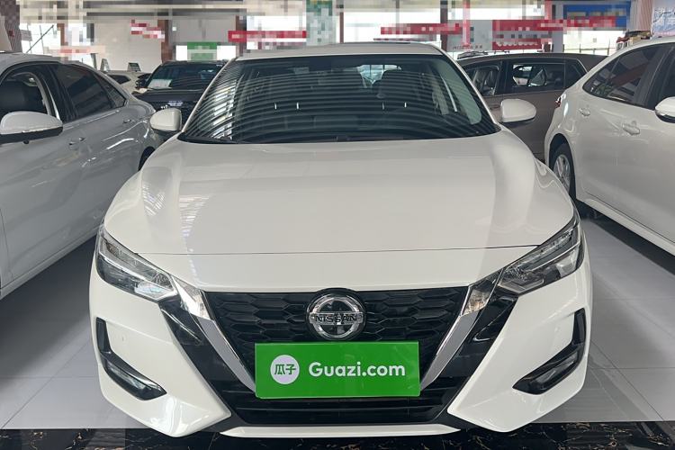 Used Nissan Sylphy 2022 1.6L XL CVT Enjoyment Edition
