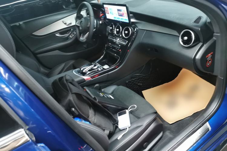 Used Mercedes-Benz C-Class 2018 C 200 Sport Edition
